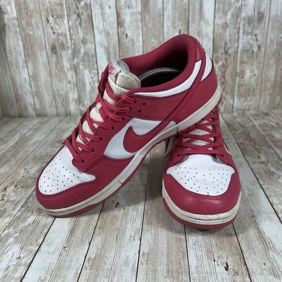 Nike dunk low archeo pink dd1503 111 mens 10.5 - Picture 5 of 7